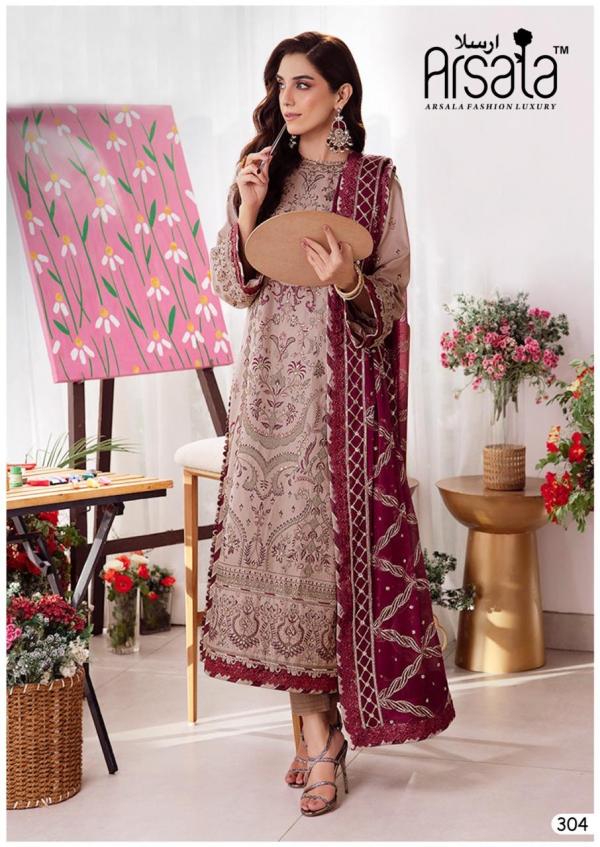 Arsala Amira Vol-03 – Karachi Dress Material